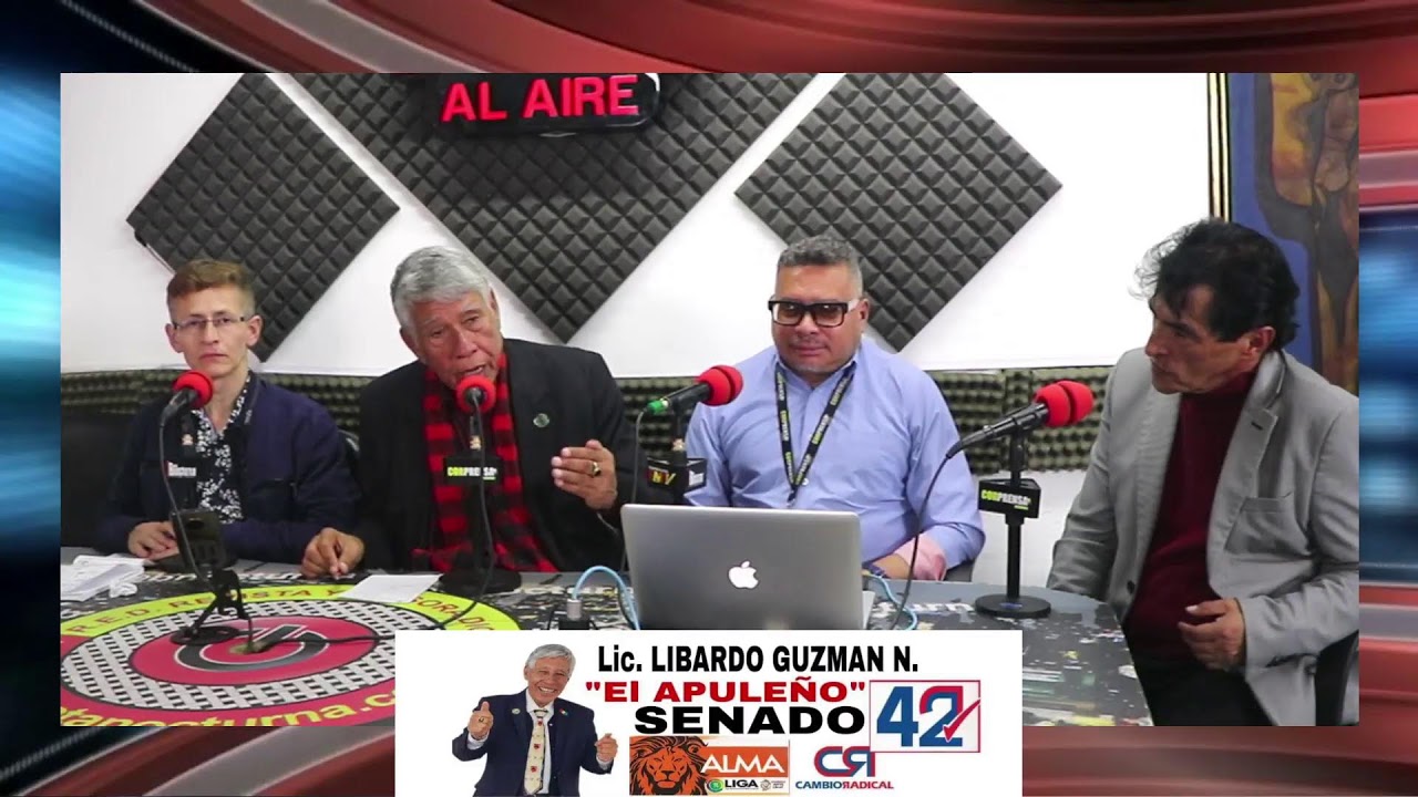 BNTV - DIALOGO CON LOS CANDIDATOS - LIC. LIBARDO GUSMAN- 16/02/25