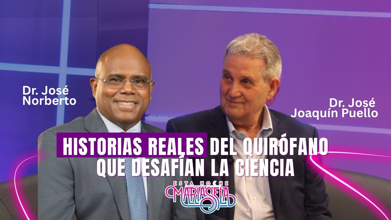 ¿Hay vida despues de la muerte? Puello y Norberto cuentan lo que la medicina no explica