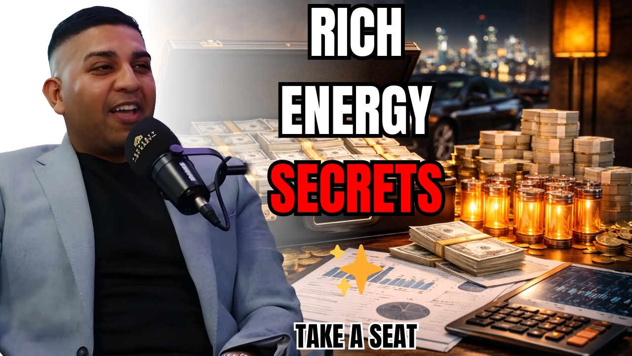 How Millionaires Maintain HIGH Vibration Daily ✨ | Sean Land Financial Literacy