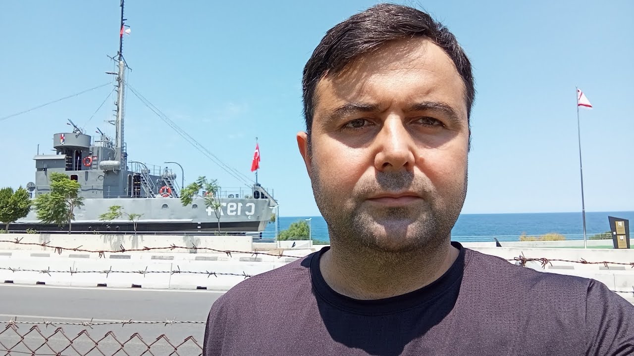 AMERİKA mı? KKTC mi? Para burada.  Kıbrıs'ta çalışmak.
