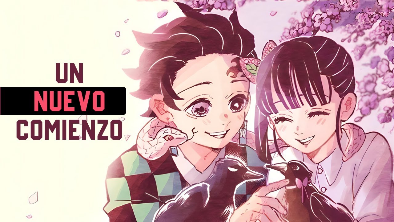 ¿Que Paso Con Los Personajes Despues De La Pelea Contra Muzan? | Kimetsu No Yaiba