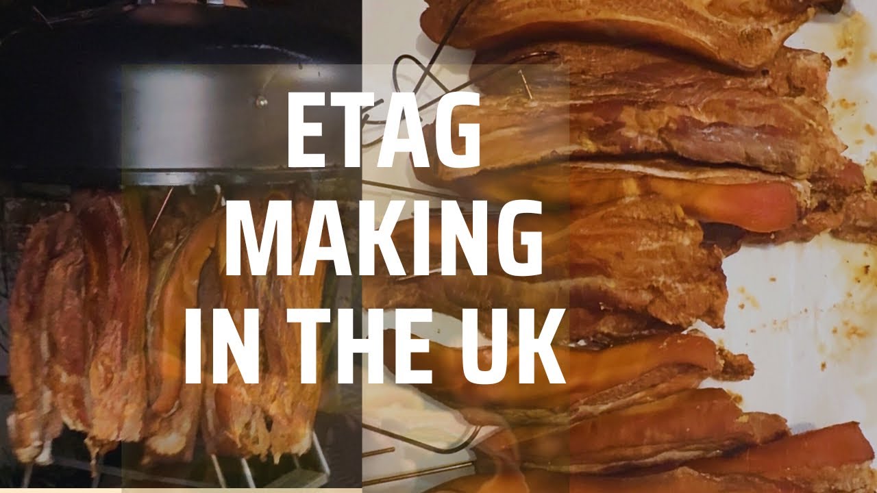 Etag making in the UK. Our style. 