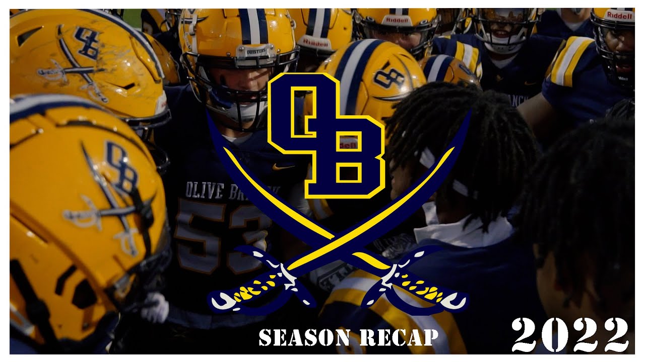 Olive Branch High School Football Season Recap (2022)