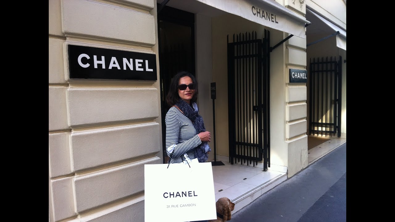 Que du Chanel !!