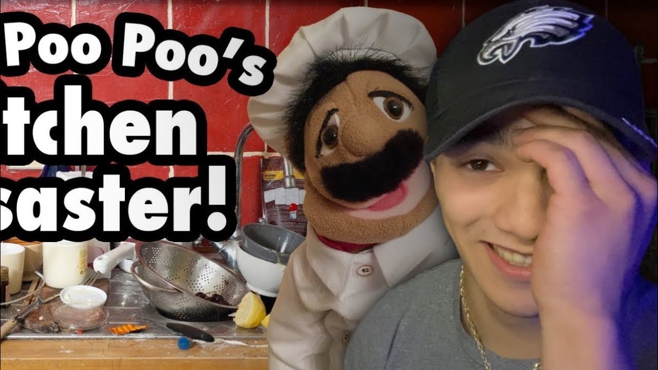 SML Movie: Chef Poo Poo’s Kitchen Disaster! (Reaction)