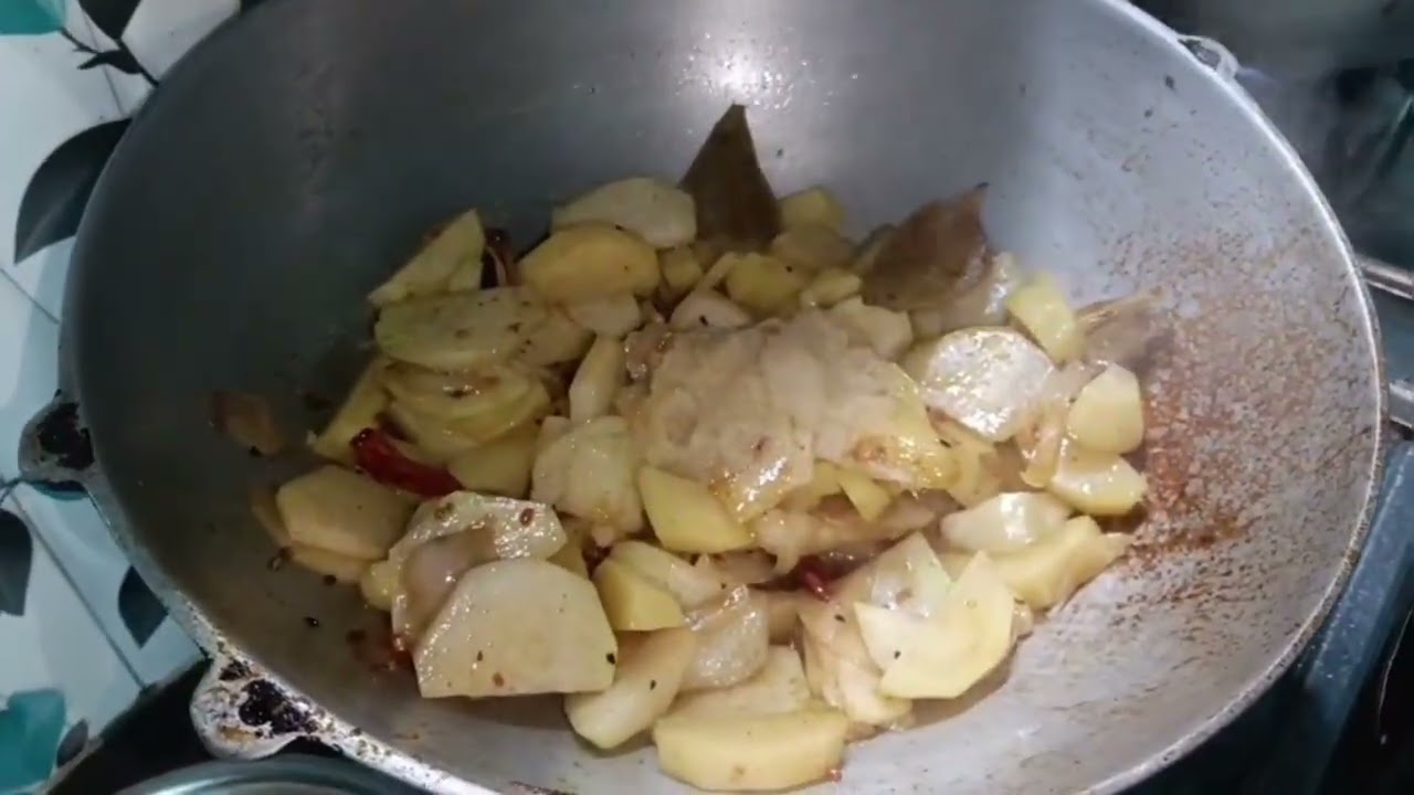 আজ আমি বানালাম কেকরার ঝোল 🦀🦀।