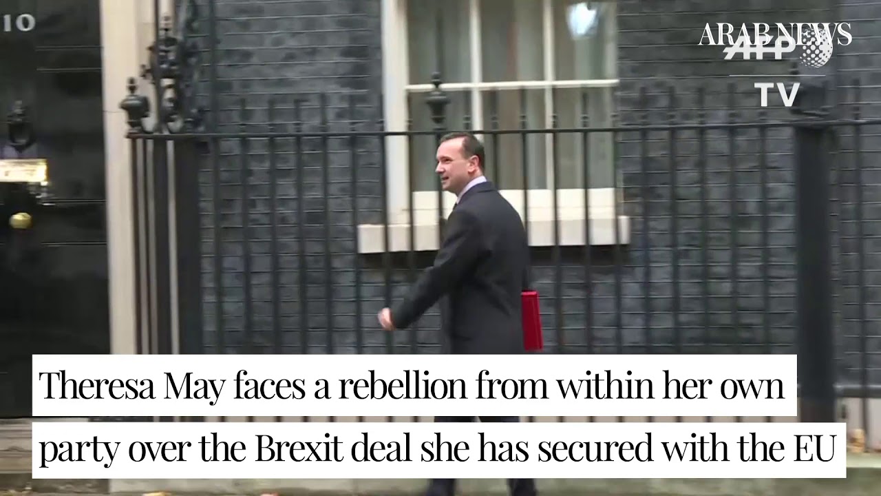 UK Cabinet ministers arrive for 10 Downing Street meeting