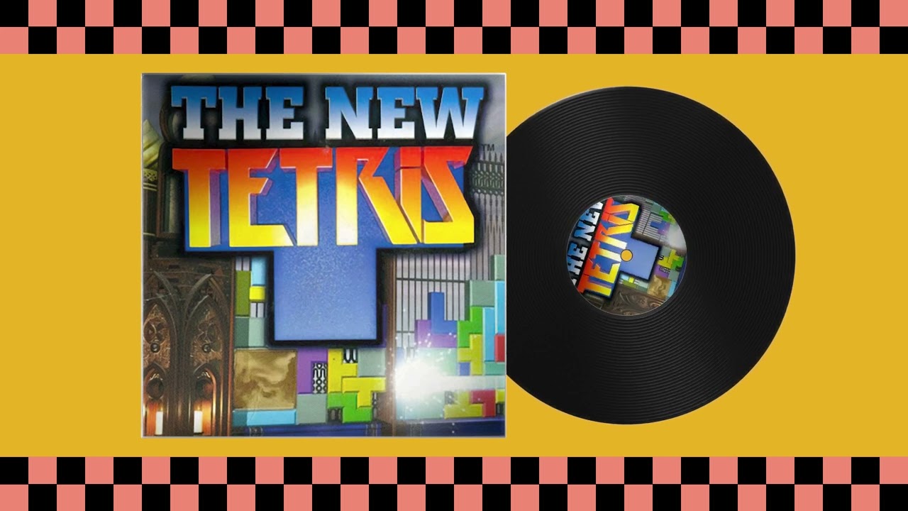 Japan - The New Tetris Soundtrack (Nintendo 64)