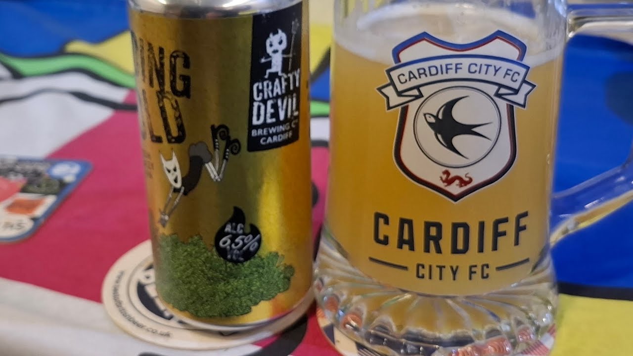Crafty Devil Going for Gold (including rant about the state of pubs in 2025)