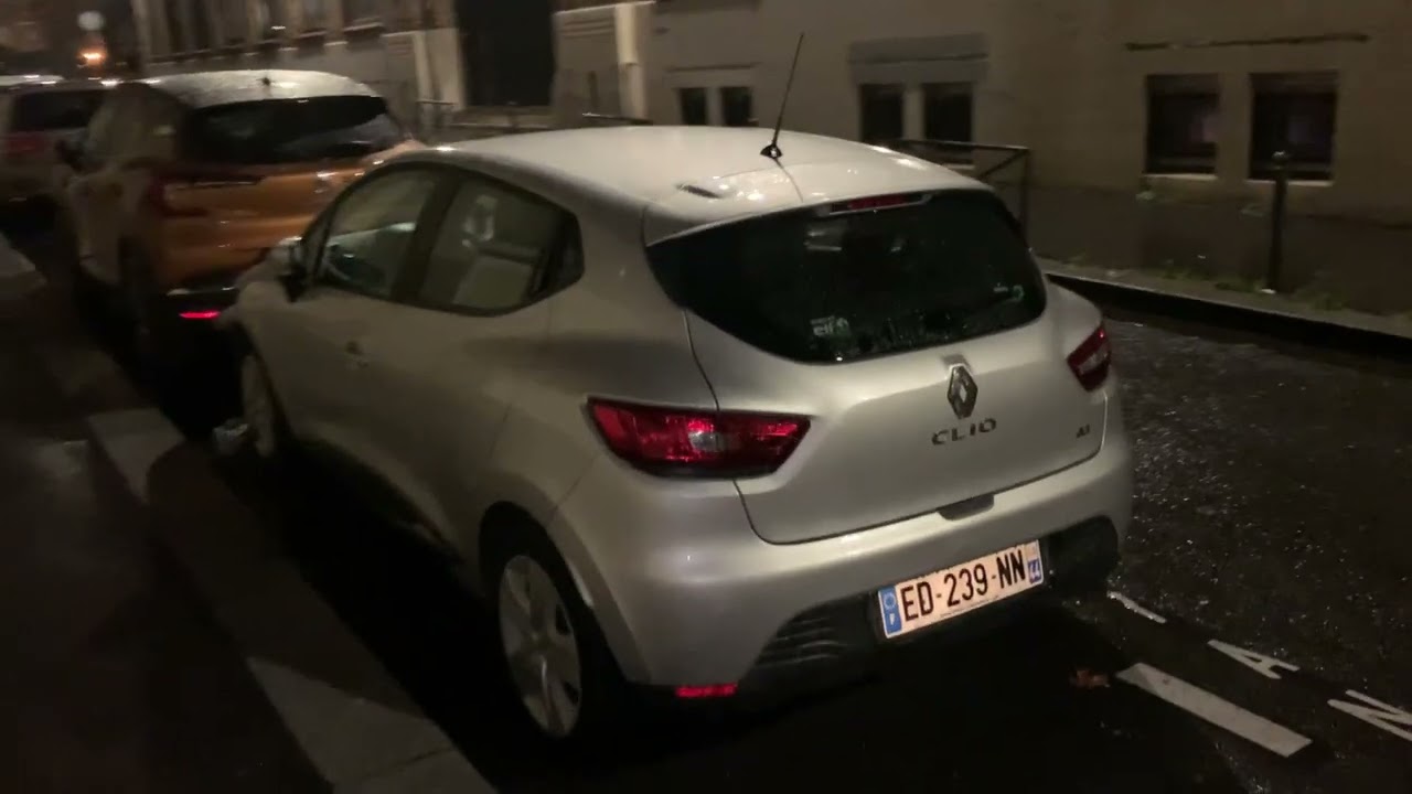 Location de voiture: ma semaine de location