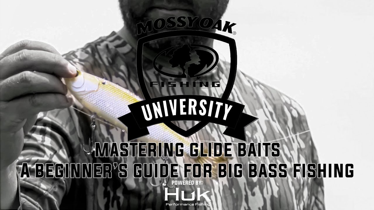 Mastering Glide Baits: A Beginner&rsquo;s Guide for Big Bass Fishing
