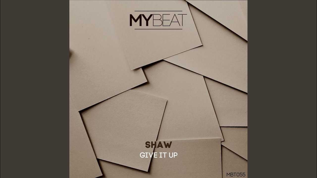 Give It Up (DLX Music Remix)
