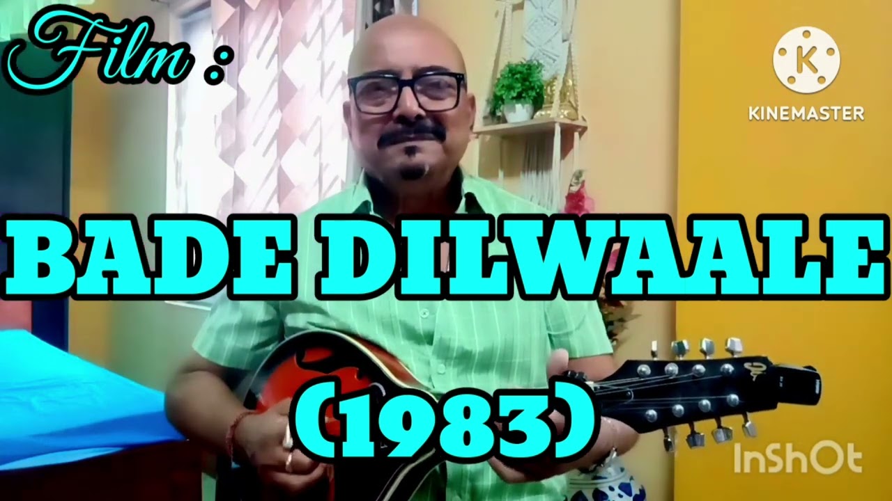 352. Jeevan Ke Din Chote Sahi Hum Bhi Bade Dilwaale