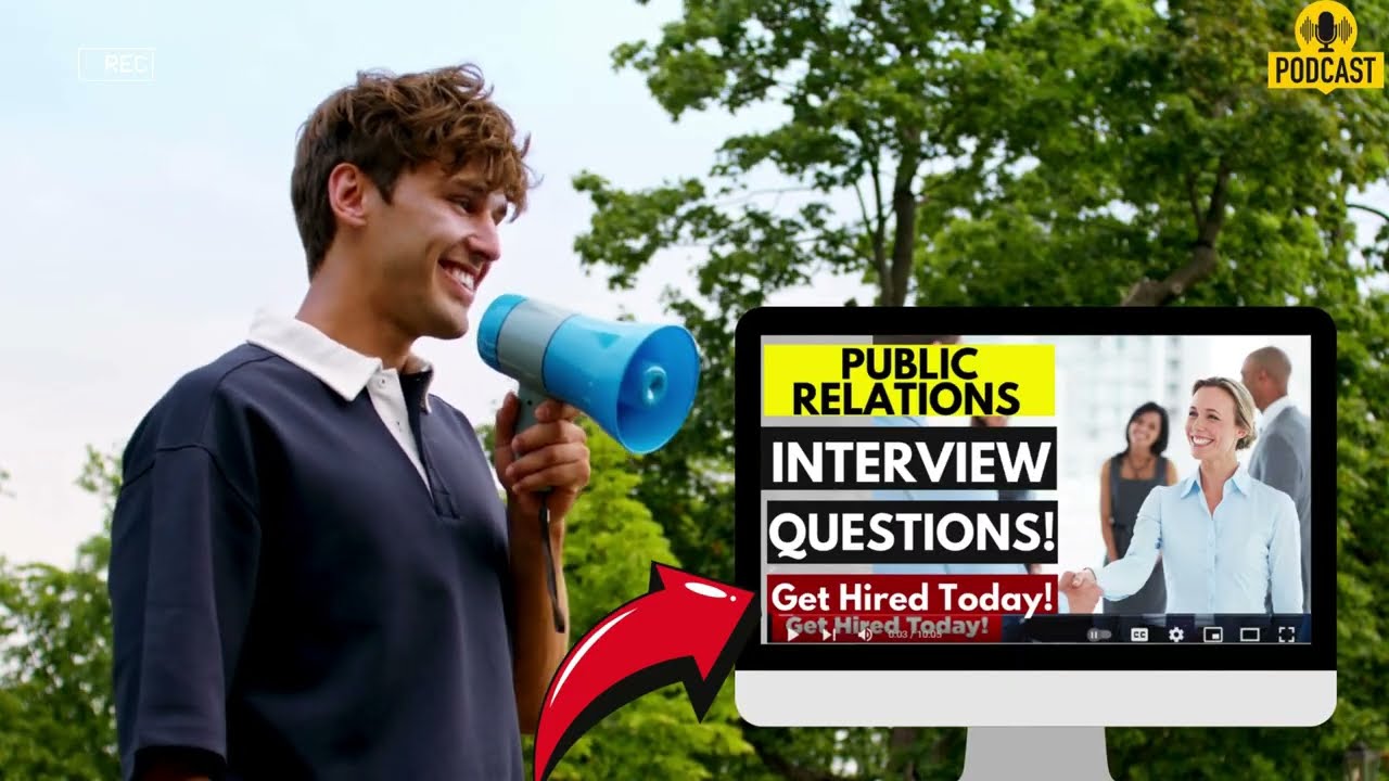 Public Relations Interview Questions and Answers | How To Ace Public Relations Interview