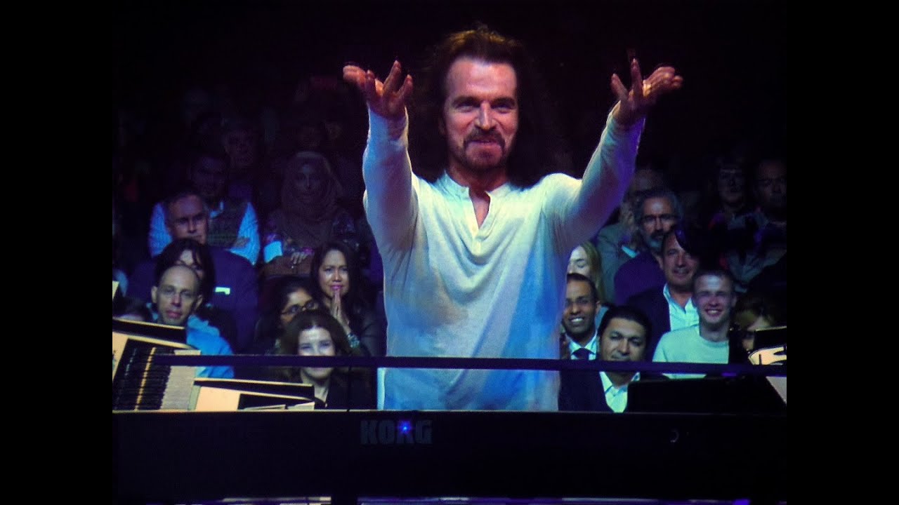 Yanni - Until the Last Moment & The Marching Season (Royal Albert Hall London, 23 Apr 2014)