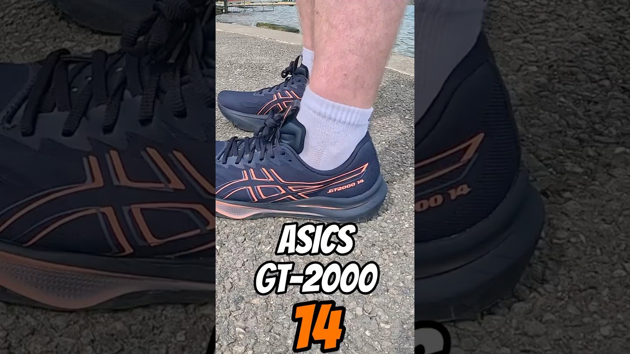 ASICS GT-2000 14 !
