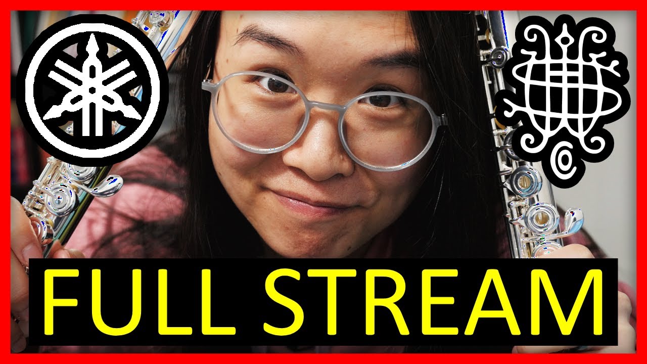 Haynes 580 & Yamaha 462H | In-depth Flute Reviews