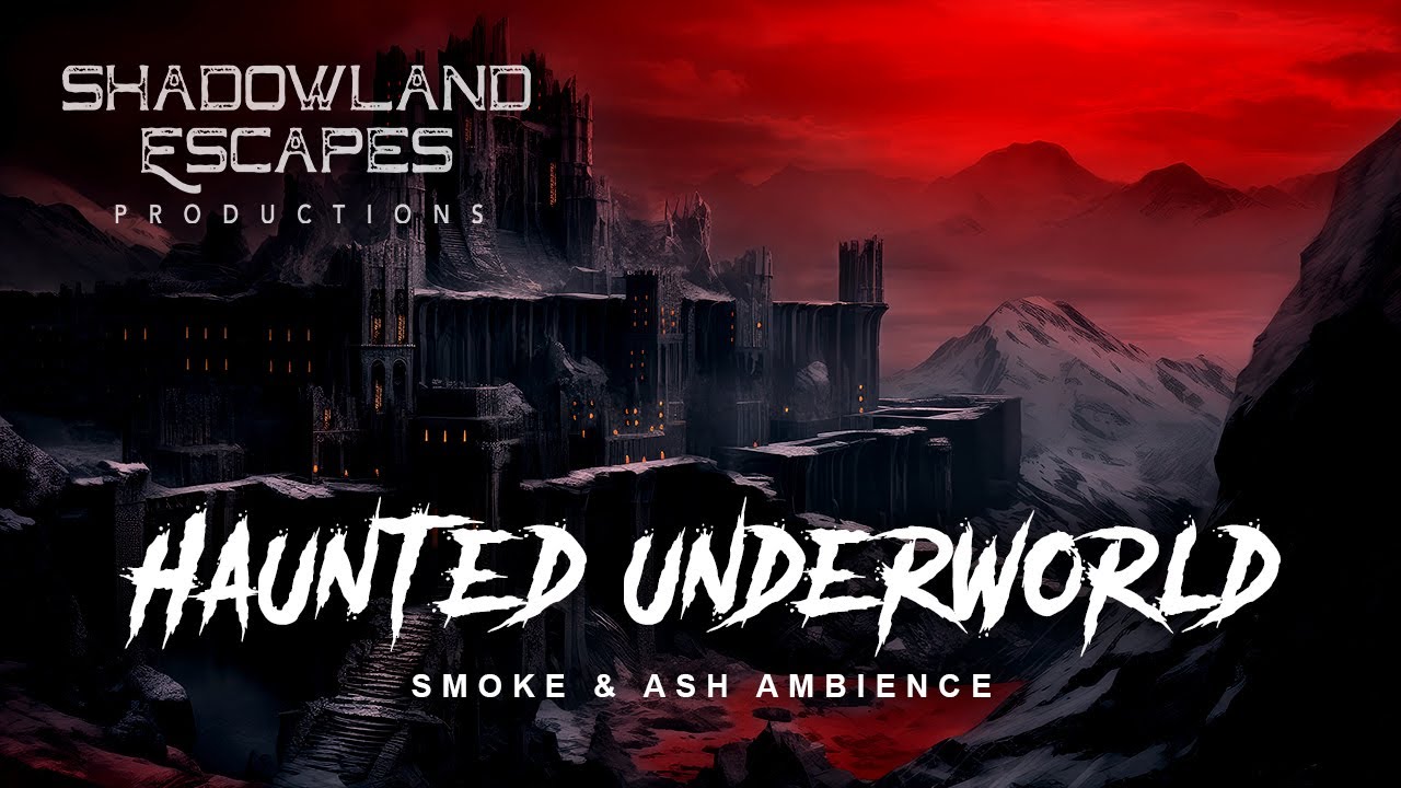 Perseophone's Castle: Underworld Ambience of Ash and Smoke