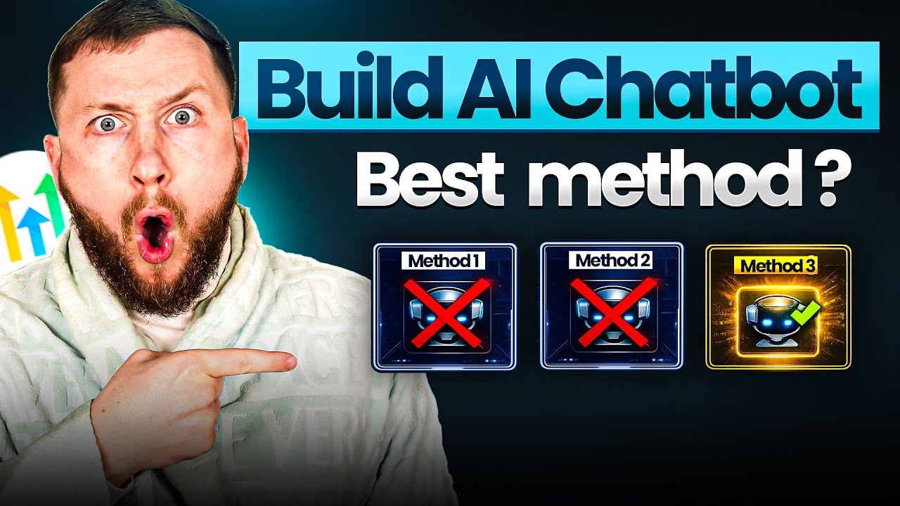 GoHighLevel AI Chatbot Builders Tutorial (Which One to Use)