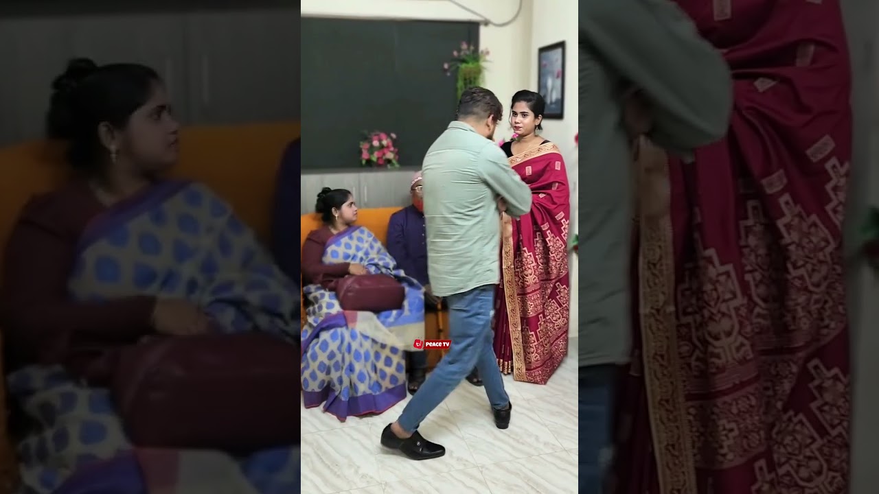 যে বউ আমার মা বাবা কে ভালোবাসবে না আমি ও তাকে আমার সংসারে রাখবো না !