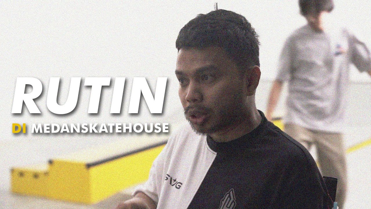 SOLOZ MAIN SKATE ? SERIUS AH ?