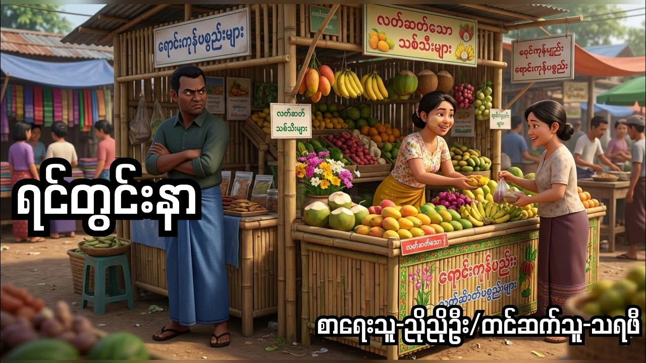 ရင်တွင်းနာ-စ/ဆုံး#audio #audiobook #drama #novel #normal #အသစာအုပ် 