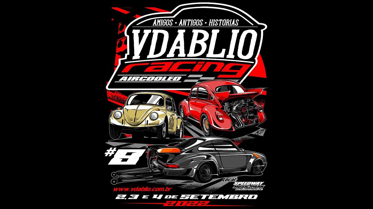 Vem a&iacute;... VDABLIO RACING #8 2022