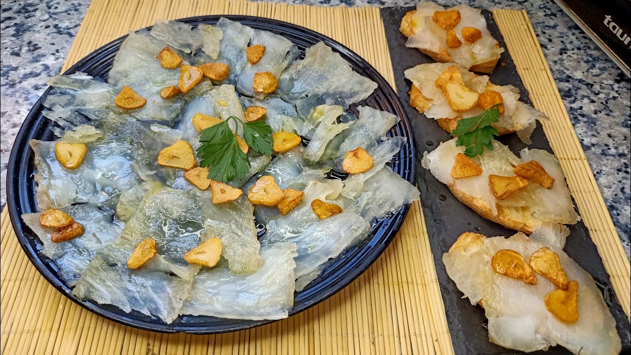 #bacalao #marinado #casero #espectacular 😋😋😋