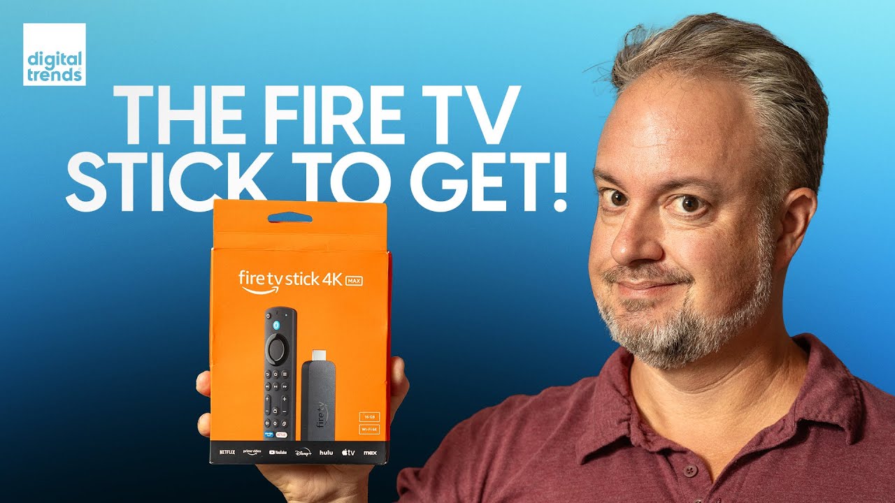 New Fire TV Stick 4K Max Review | The Best Amazon Fire Stick To Buy in 2023