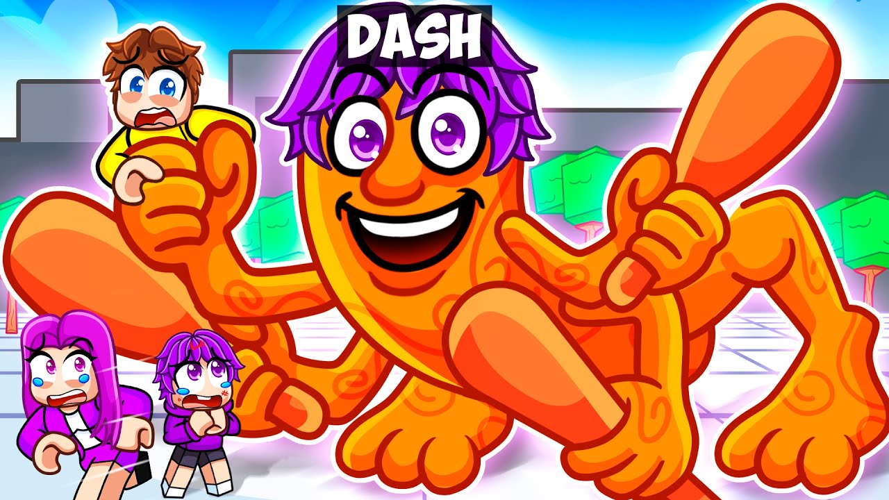 Trolling With The NEW TUNG TUNG TUNG SAHUR BOSS in Roblox Strongest Battlegrounds!