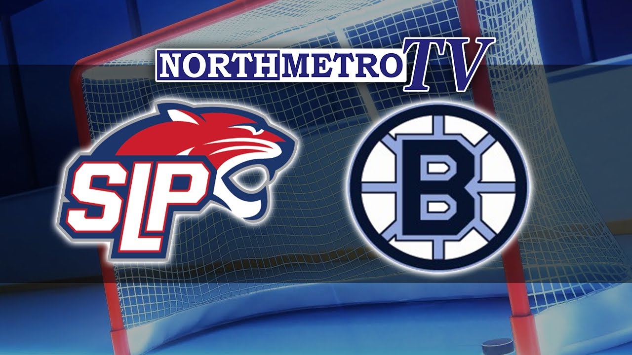 Boys Hockey: Blaine at Spring Lake Park/Coon Rapids