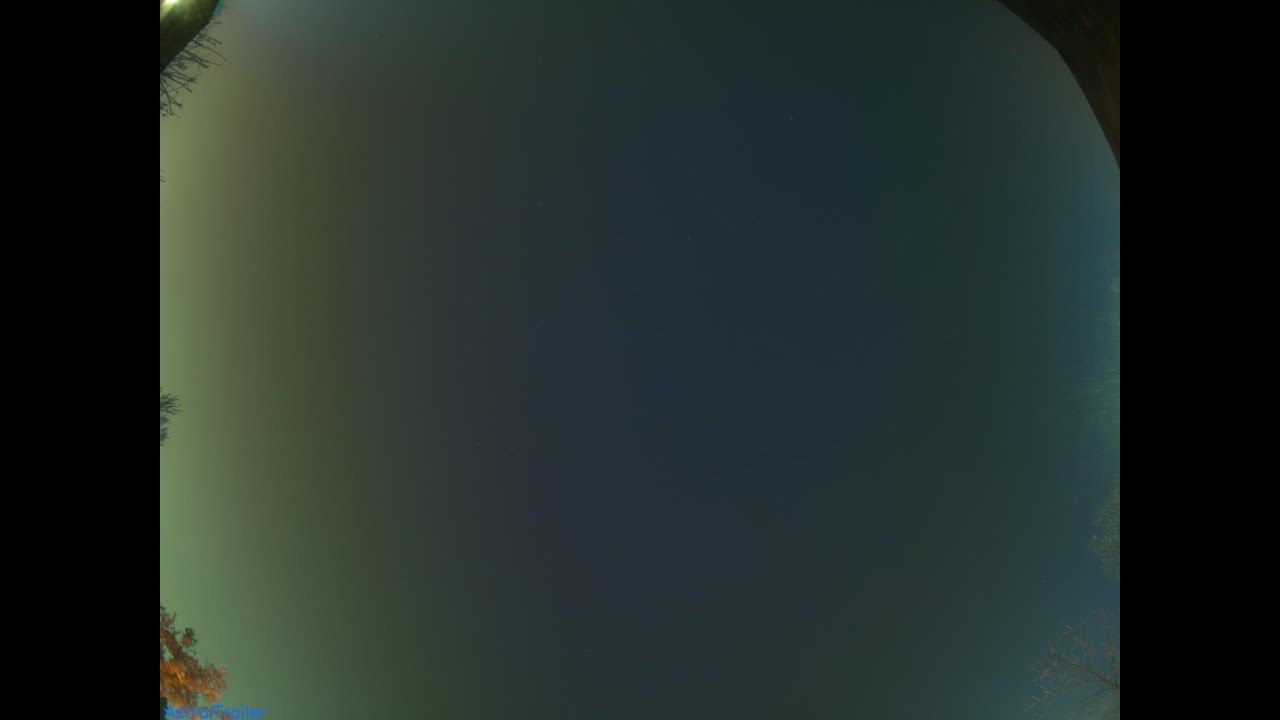 20260119 Time-lapse of the night sky, Raspberry Pi HQ M12  - allsky