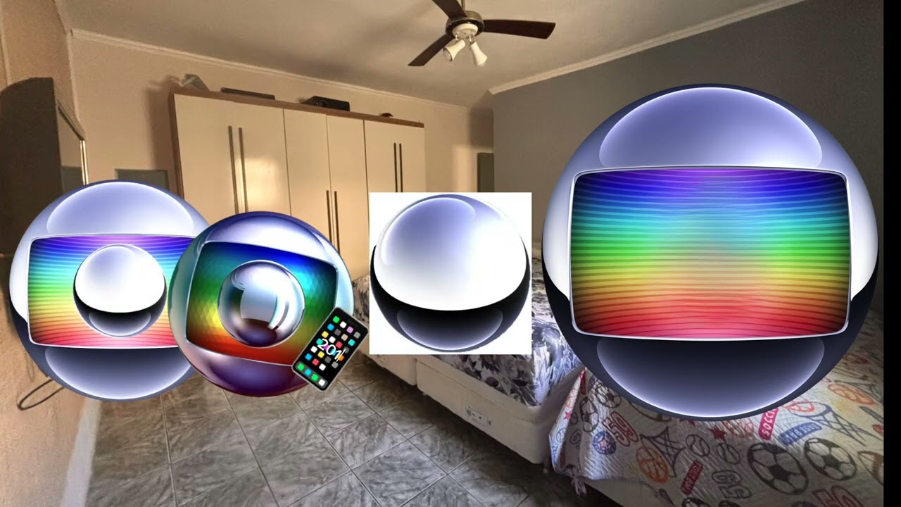 Globo e seus amigos ep2 a globo ficou doente