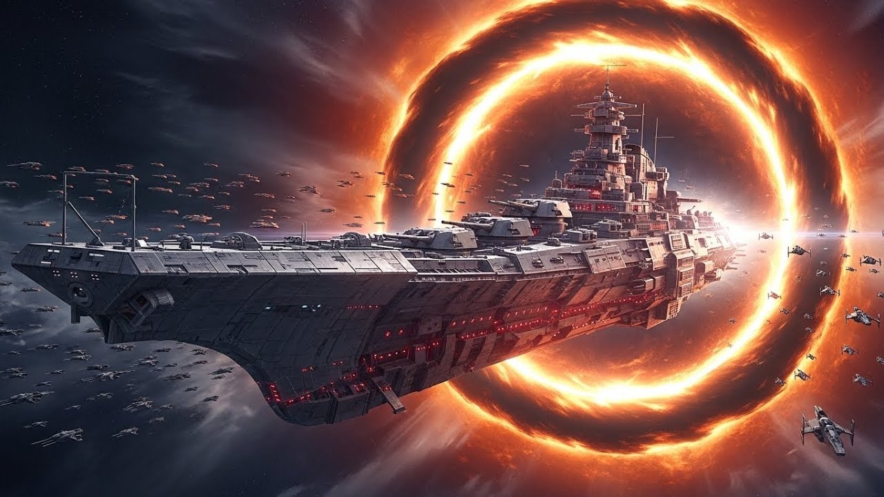 The Draconian Armada Vanished From Earth&mdash;Humans Ignored Galaxy Warnings&mdash;Until the Warship Strike...