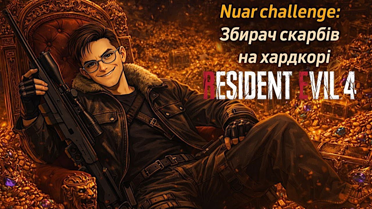 Resident Evil 4 Remake — HARD MODE #04🔥