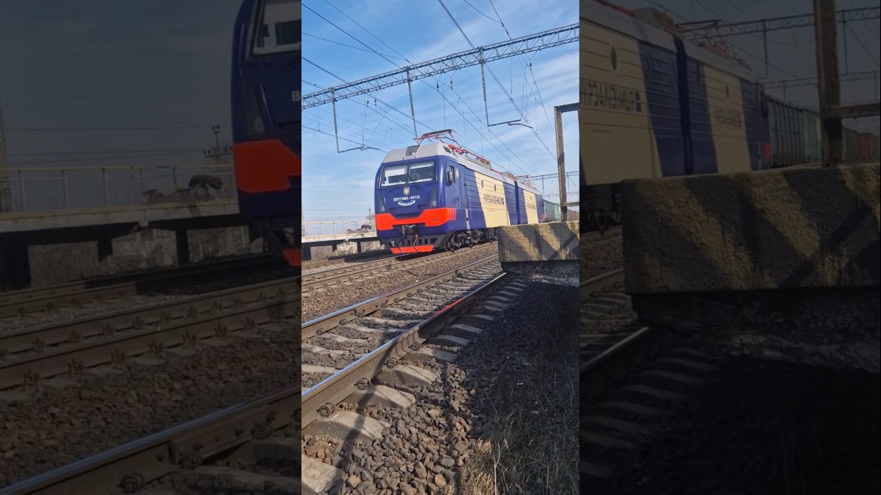 Виставковий ВЛ11М6-491