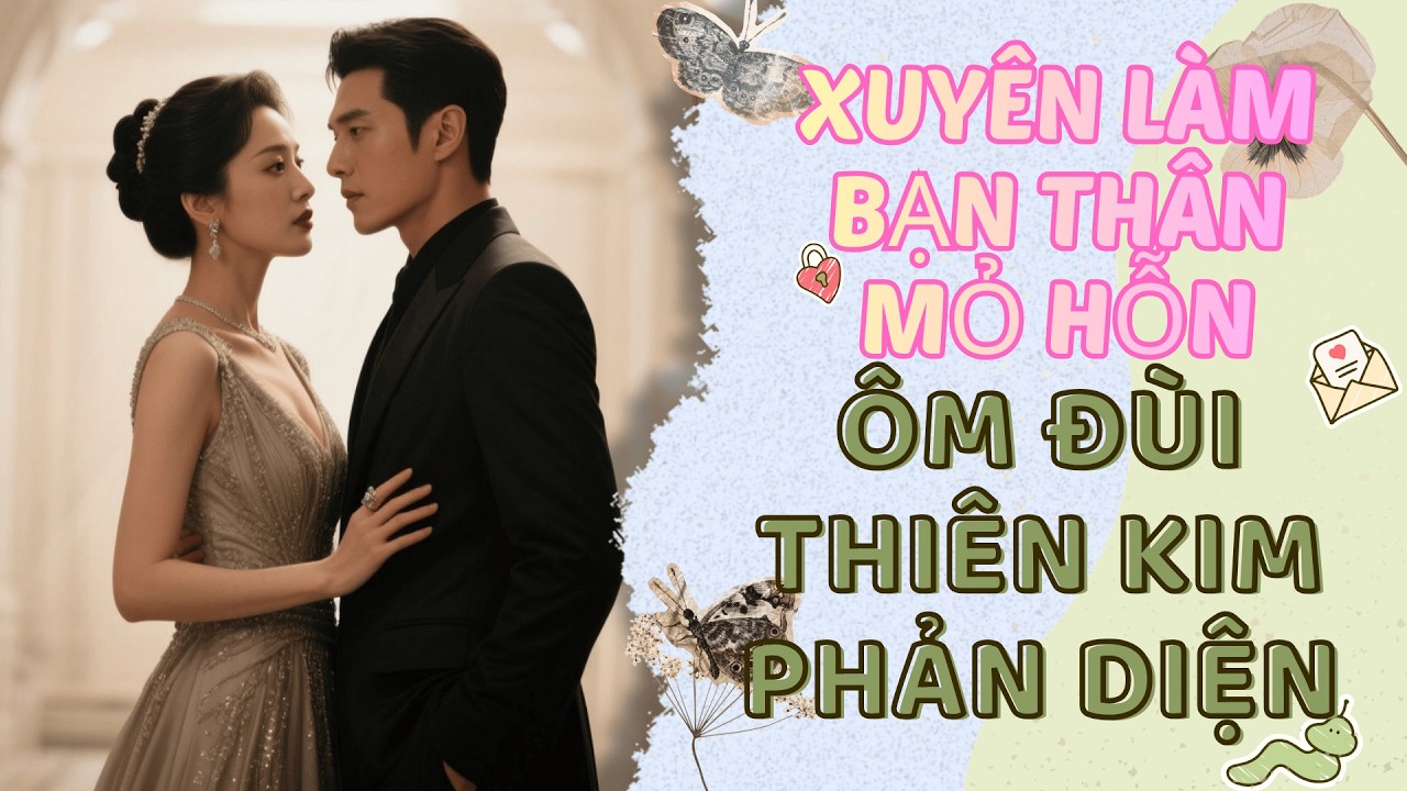 Full audio _ XUYÊN LÀM BẠN THÂN MỎ HỖN ÔM ĐÙI THIÊN KIM PHẢN DIỆN _ Radio Truyện Audio #truyenaudio