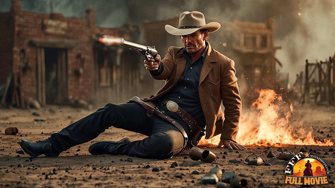 For 300,000 Dollars In Gold... ANY GUN CAN PLAY | Full SPAGHETTI WESTERN ACTION Movie HD