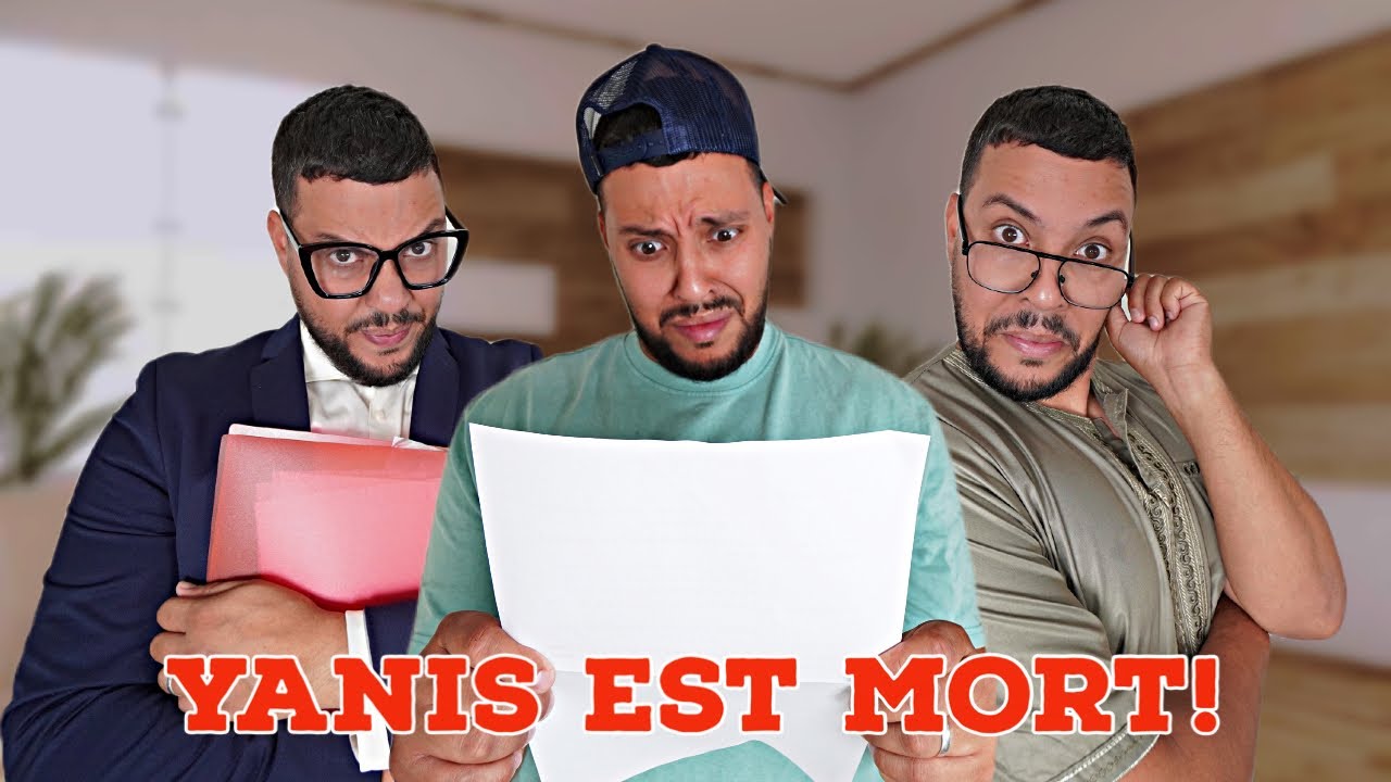 YANIS EST MORT! (EN VRAI C'EST PLUS COMPLIQUÉ QUE ÇA!)