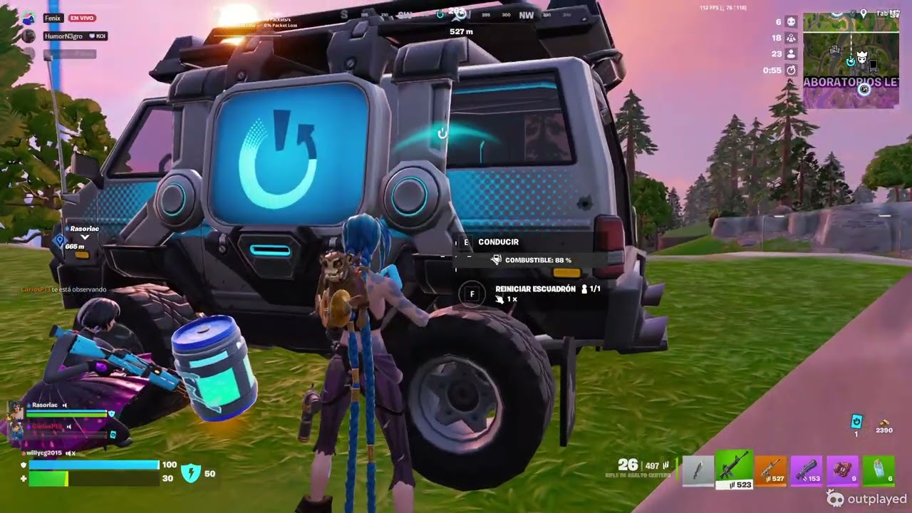 Fortnite video. Feb 24, 2026