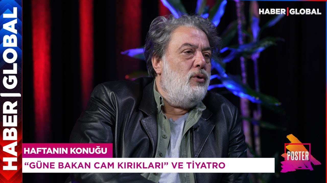 Poster'de Bu Haftanın Konuğu: Kerem Atabeyoğlu