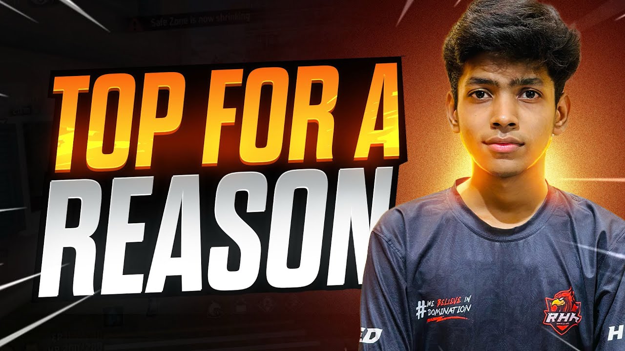 Why they call me top! | Tournament highlights | RHK BLADE | TEAM RHK
