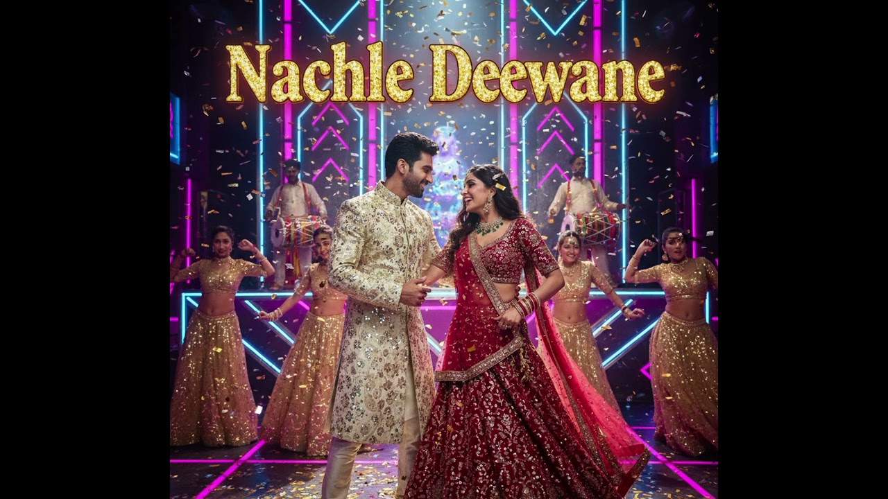 NACHLE DEEWANE🔥 | Ek Baar Sunke Dimag Kharab Ho Jayega 😱 | Viral Dance 2026