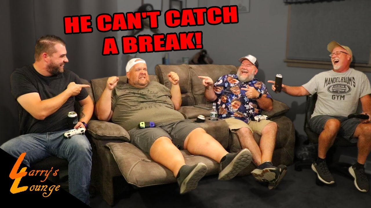 Joe's Getting Mad!