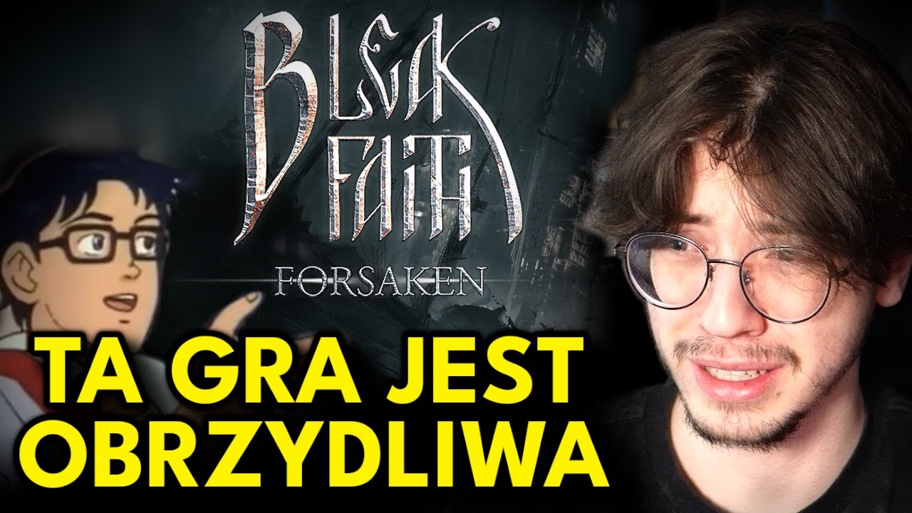 NAJGORSZY SOULSLIKE W HISTORII? | Tamae ogląda Gniazdo Nostalgii