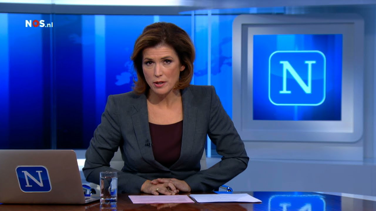 Compilatie eerste berichtgeving Nieuwsuur aanslagen Parijs 13 november