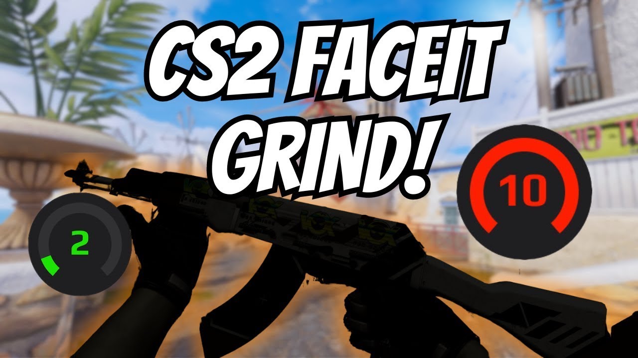 CS2 Faceit road to lvl 10 // NA SERVER (HINDI/INDIAN)