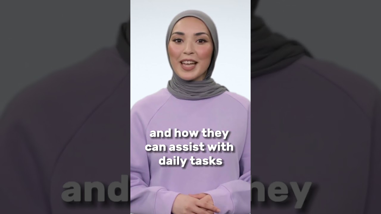 Introducing Aliyah world&rsquo;s first Hijabi and Muslim AI on the internet