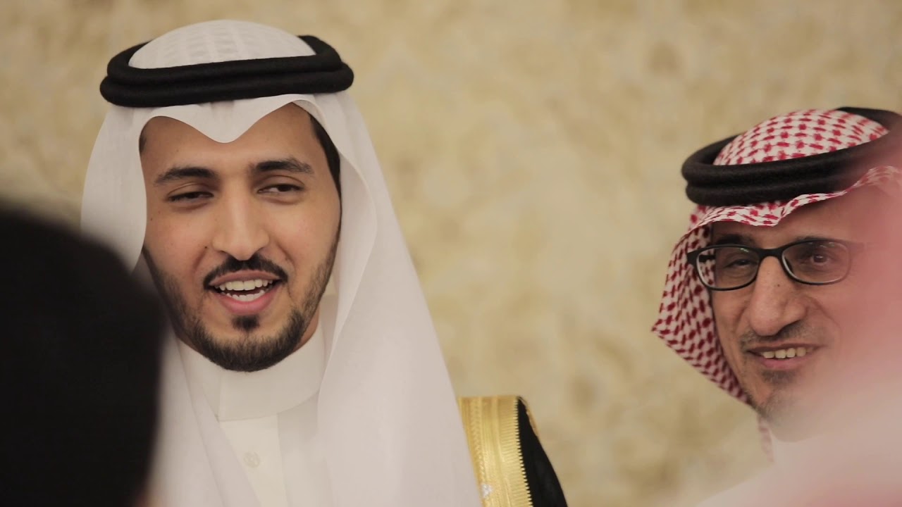 زواج علي المطرودي