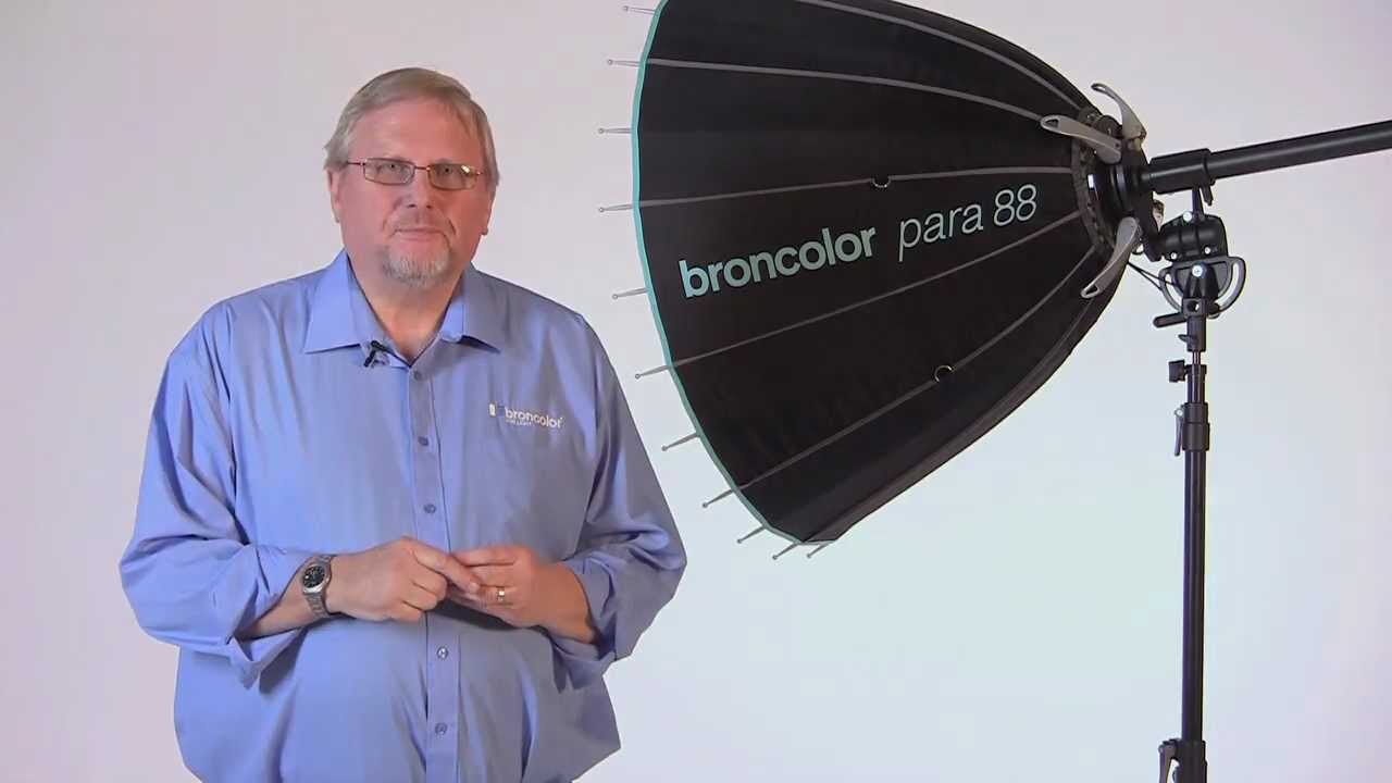 Introducing broncolor lamps